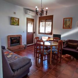 Casa Rural El Sendero, hotelli El Burgossa