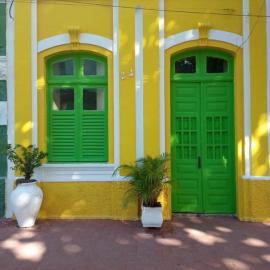 Casa da Lu - PRAÇA DO CARMO OLINDA, hotel in Olinda