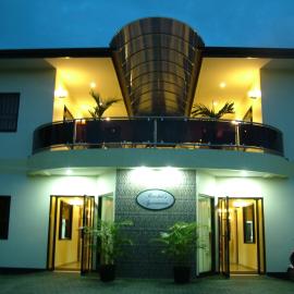 Rachel's Apartments, hotel v destinaci Paramaribo