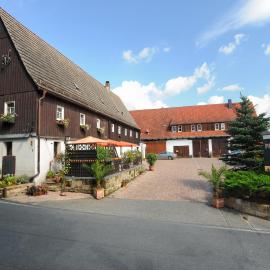 Pension Stettin, hotelli kohteessa Stadt Wehlen