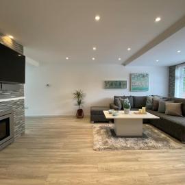 Modern 3-Bedroom villa, 3 Parking Spaces, WiFi