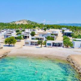 BUQEZ RESORT, Vila 51, Hotel in Drage