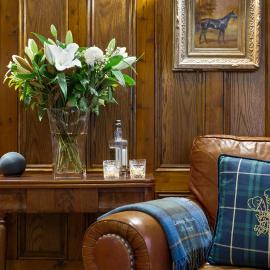 Carriage House 1884, hotel di Crafers