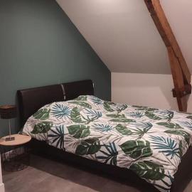Gîte paisible en campagne