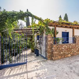 Alpha Stegna Sun, hotel in Archangelos