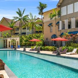 The Lakes Resort Cairns โรงแรมในแคนส์