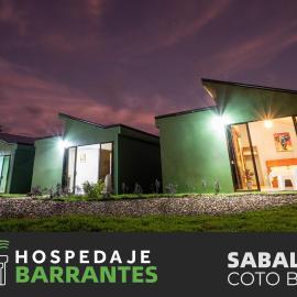 Hospedaje Barrantes, hotel in Coto Brus