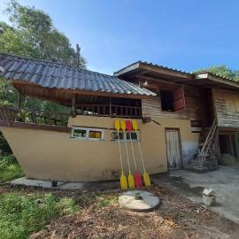 Big Hug Home, hotelli Koh Yao Noilla