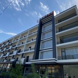 Reikartz City Fergana, ξενοδοχείο στη Φεργκάνα