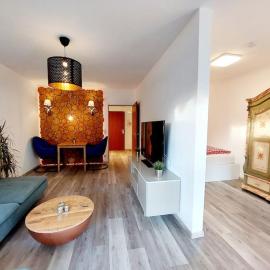Me(H)rblick - Pool - Balkon - Panorama, hotel en Bad Reichenhall