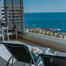 Panorama Mar Apartment, Hotel in Punta Prima