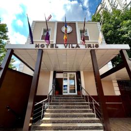 Vila Iris, hotel em Chişinău