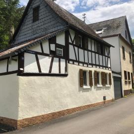 Ferienhaus Ehrbachklamm, hotelli kohteessa Brodenbach