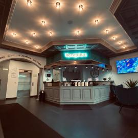 E&D Hotel Rodgau, хотел в Родгау