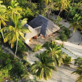 Baobab Beach Villa, Ushongo Beach, Pangani, hotel u gradu 'Ushongo Mabaoni'