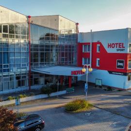Hotel Sport, hotel v destinaci Karviná