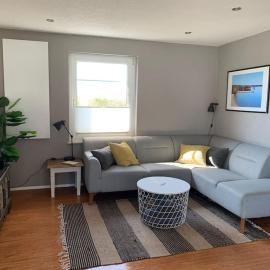 Ferienhaus Solken mit großer Terrasse und Kaminofen、プラウ・アム・ゼーのホテル