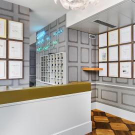 취리히에 위치한 호텔 Boutique & Art Hotel Helvetia