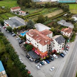 Hotel Sena, hotel v destinaci Caldas de Reis
