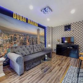 DUBAI MARINA DE LUX