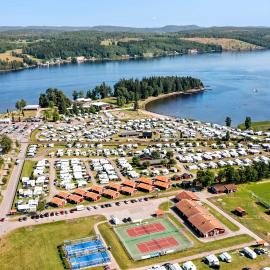 First Camp Sunne - Fryksdalen, hotelli kohteessa Sunne