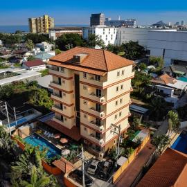Sky Villa Hua Hin Guesthouse - Adults-Only