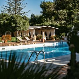 Villa Margherita Residence, viešbutis Favinjanoje