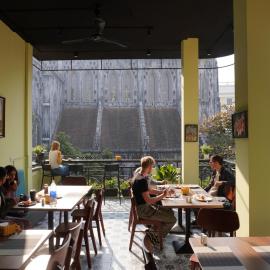 Drift Backpackers Hostel, hotel u Hanoju