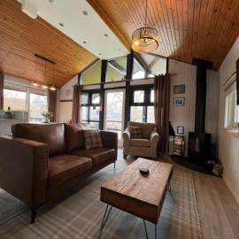 Bell Rock Holiday Lodge, hotel din Killin