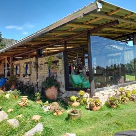 Hotel Rural Granja Agroecoturistica Santa Barbara、Simijacaのホテル