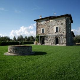Agriturismo I Due Casali, hotell i Vetralla