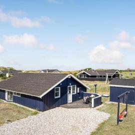 Holiday Home Baunebjergvej Xii, hotel a Havrvig