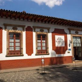 Hotel Boutique Posada La Basilica