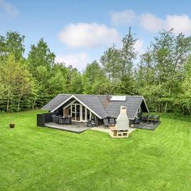 3 Bedroom Stunning Home In Fjerritslev