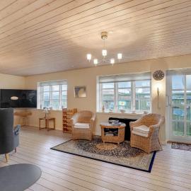 Amazing Home In Thyborøn With Wifi, viešbutis mieste Thyborøn