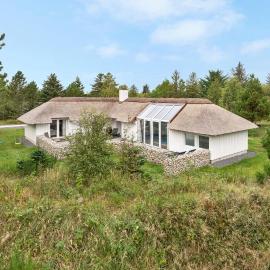Nice Home In Fjerritslev With Sauna