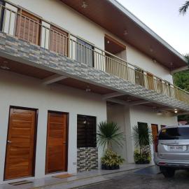 FLB Apartelle Los Banos, hotel Los Bañosban