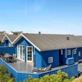 Amazing Home In Hvide Sande With Wifi, Hotel in Hvide Sande