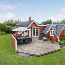 Holiday Home Fiskerbanke