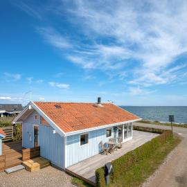 Holiday Home Ajstrup Strandvej Malling, hotell sihtkohas Malling