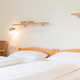 Gästehaus TABOR: Marburg an der Lahn şehrinde bir otel