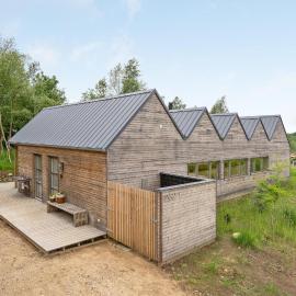 3 Bedroom Gorgeous Home In Silkeborg, hotel i Silkeborg