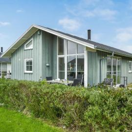 Gorgeous Home In Nørre Nebel With Wifi, hotel en Nørre Nebel