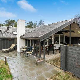 Holiday Home Albaek Xi, готель у місті Ålbæk