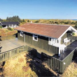 Holiday Home Sæby Qr-1991