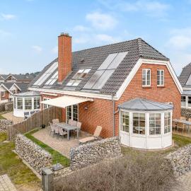 Holiday Home Sdr Frankel I