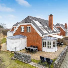 Three-Bedroom Holiday Home In Romo, hotell i Havneby