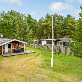 Two-Bedroom Holiday Home In Saby: Sæby şehrinde bir otel