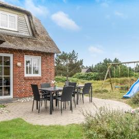 Holiday Home Ingridsvej Ix, hotel v mestu Blåvand