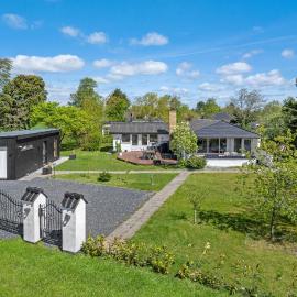 Four-Bedroom Holiday Home In Odder, Hotel in Odder